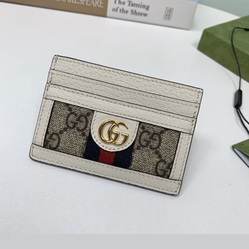 G*u*i wallets & purse